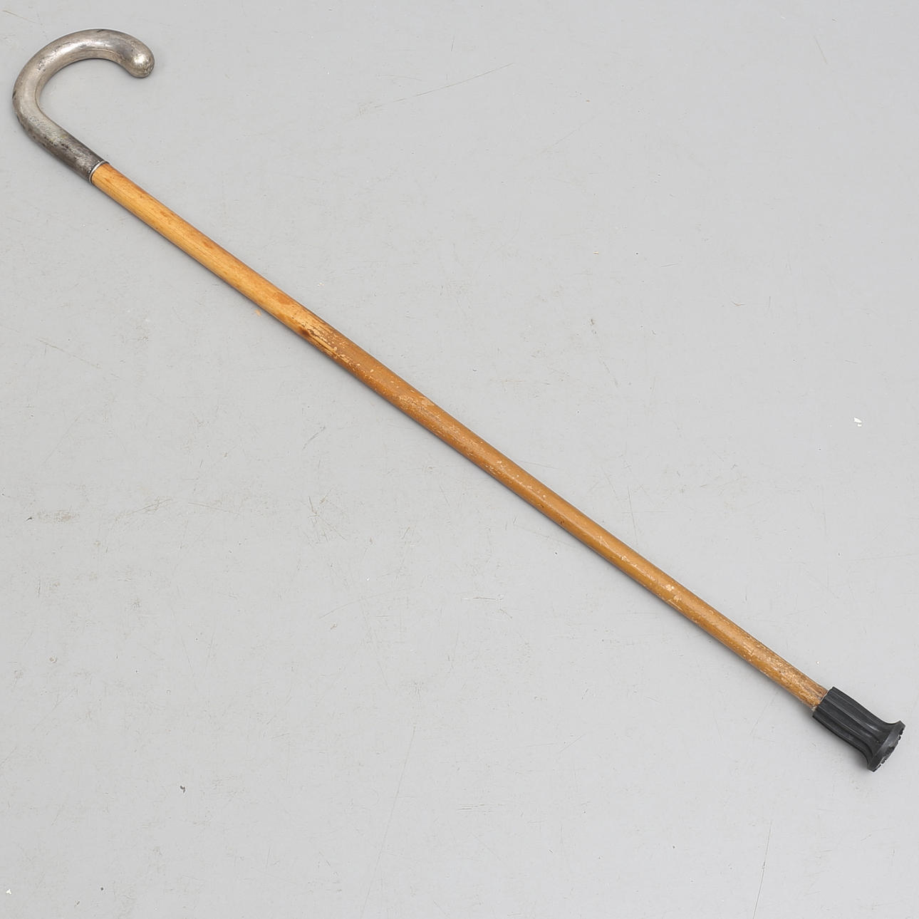 KÄPP MED SILVERKRYCKA, 1923.