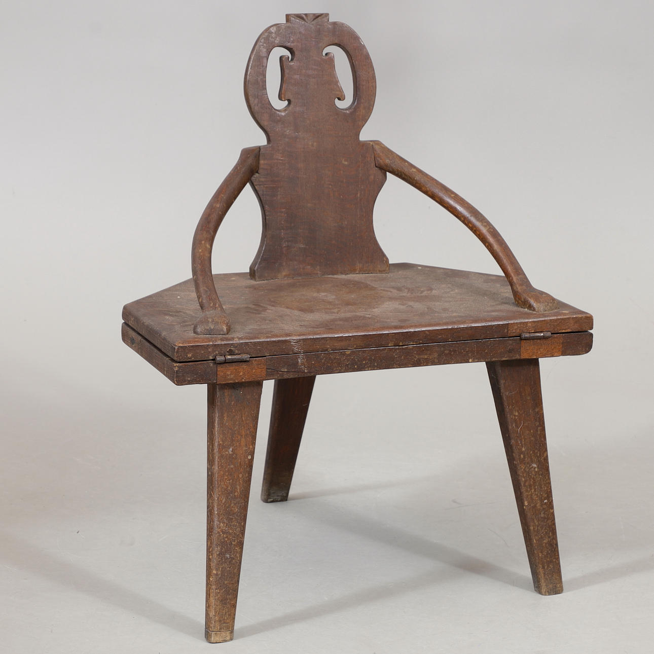 A universal turntable, 1800/1900s.