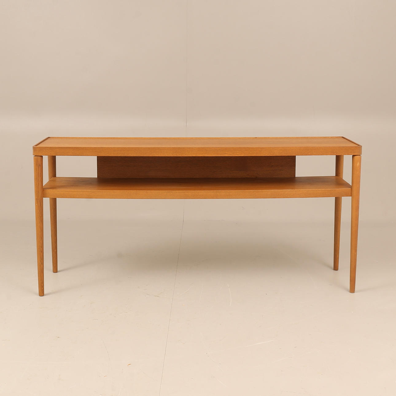 SIDEBOARD, teak, “Stockholm”, Ikea.