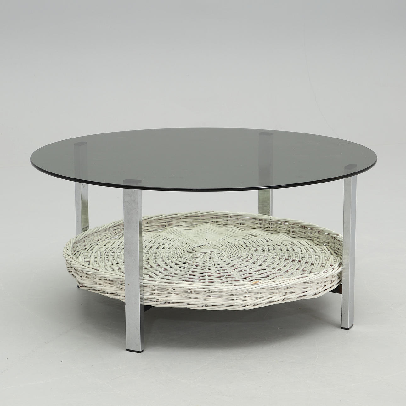 A 1970s coffee table.