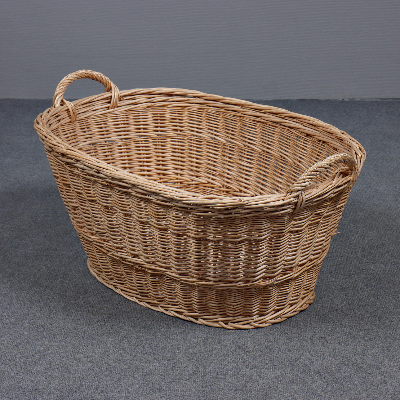 LAUNDRY BASKET.