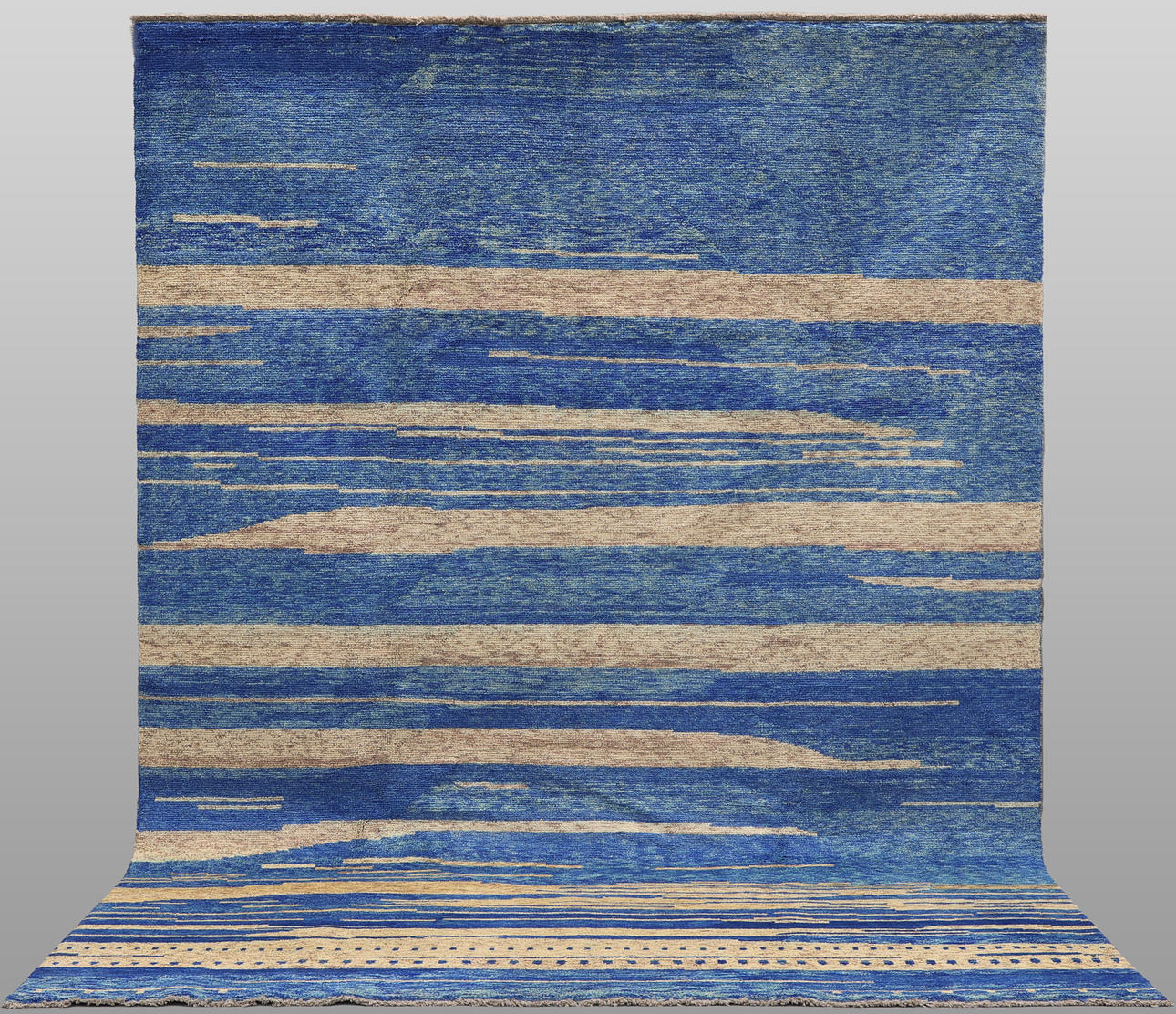 ORIENT CARPET. Afshari, 292 x 194 cm.