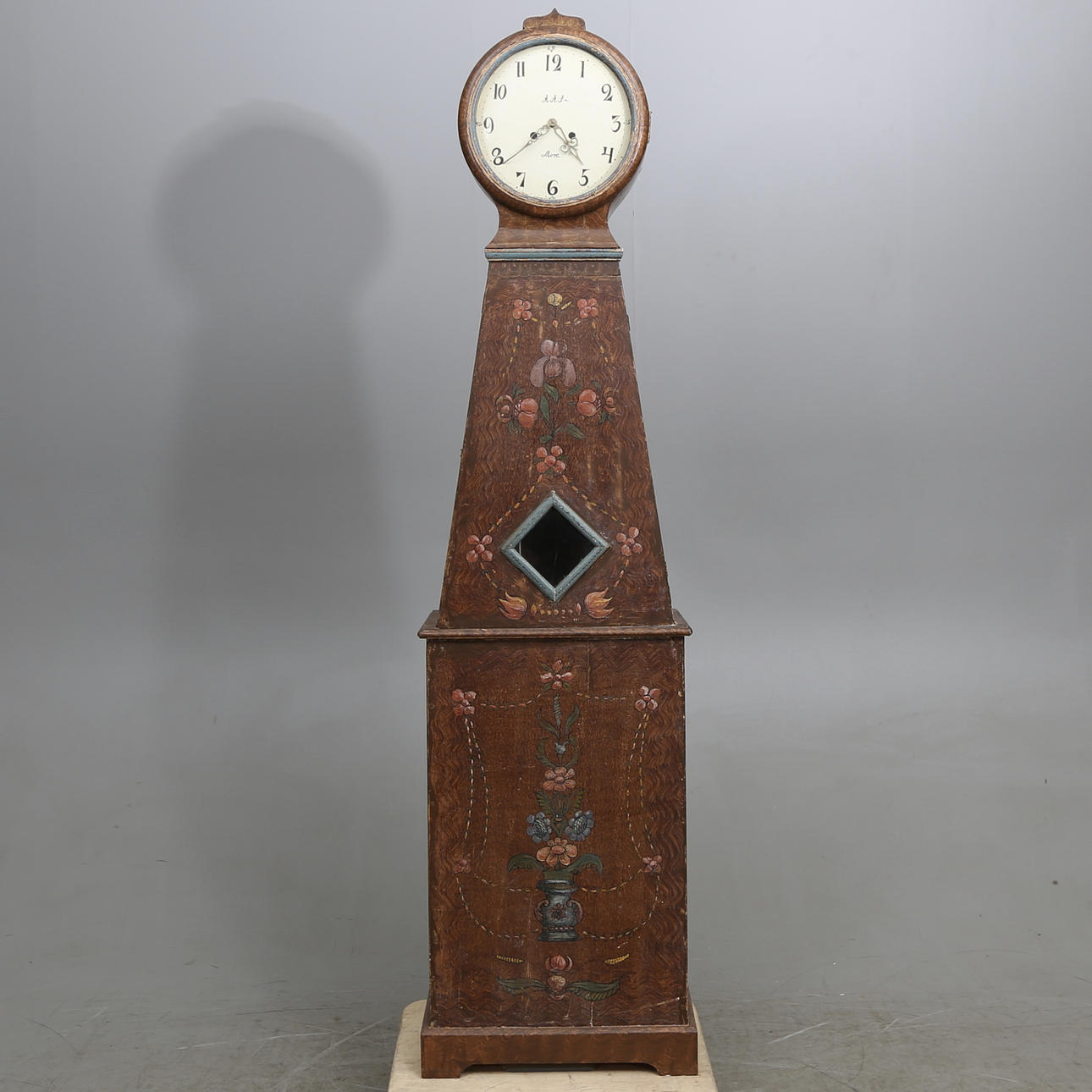 GOLVUR, Mora, 1800-tal.