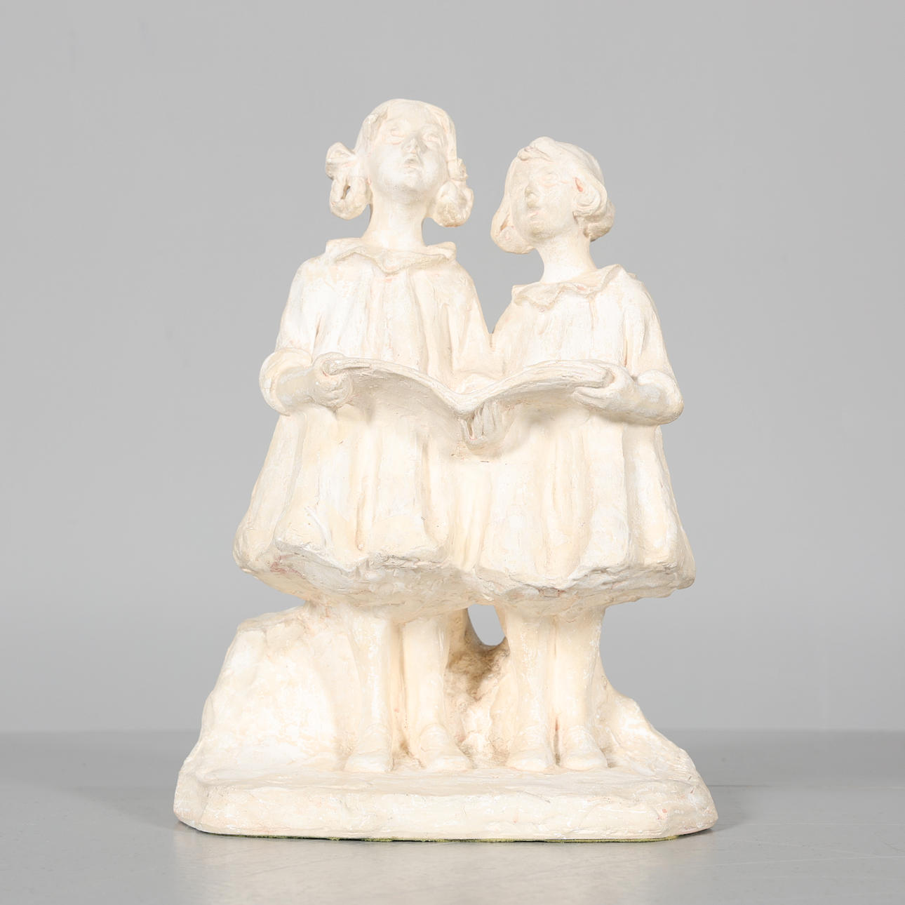 ALICE NORDIN. A ceramic sculpture, signed.