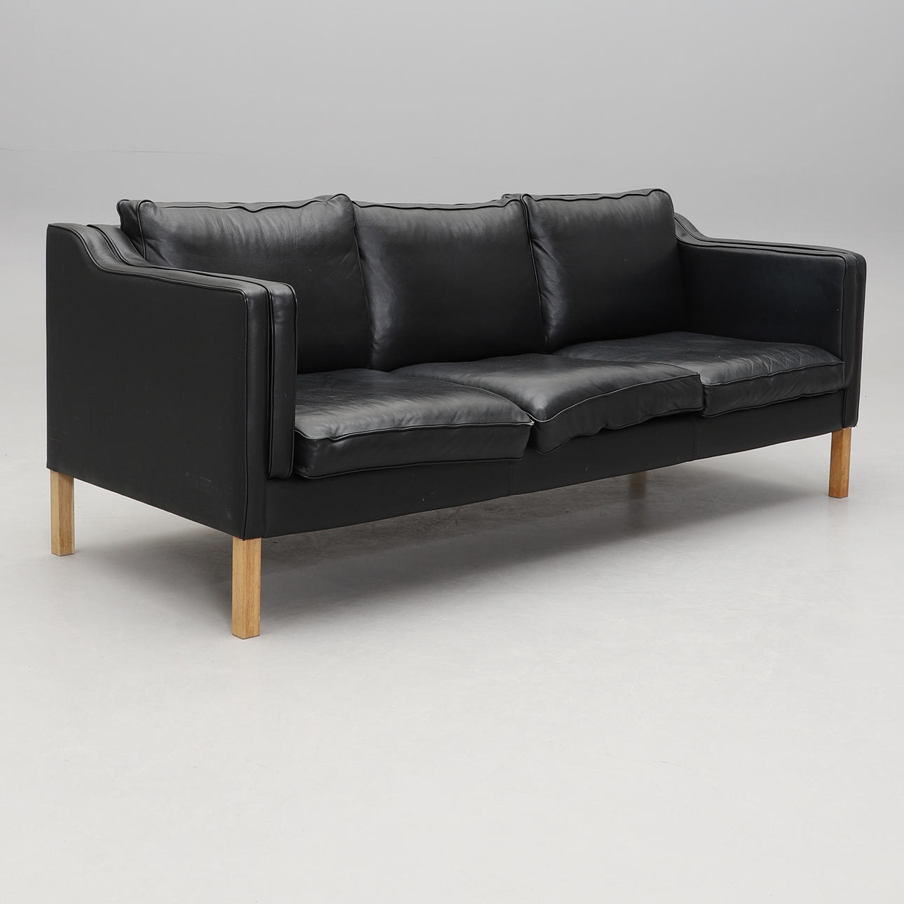 A 21st-century sofa.