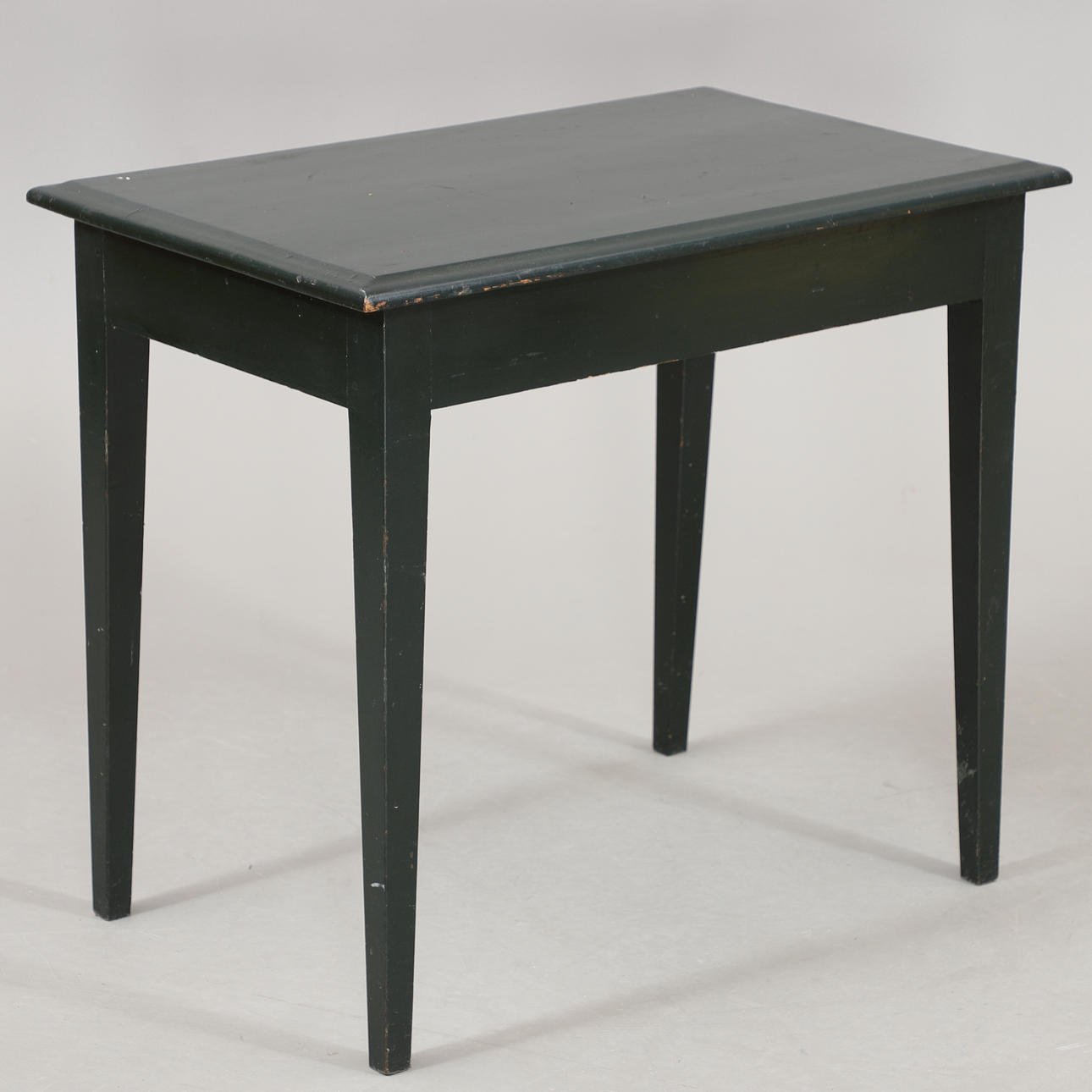 An early 20th century window table.