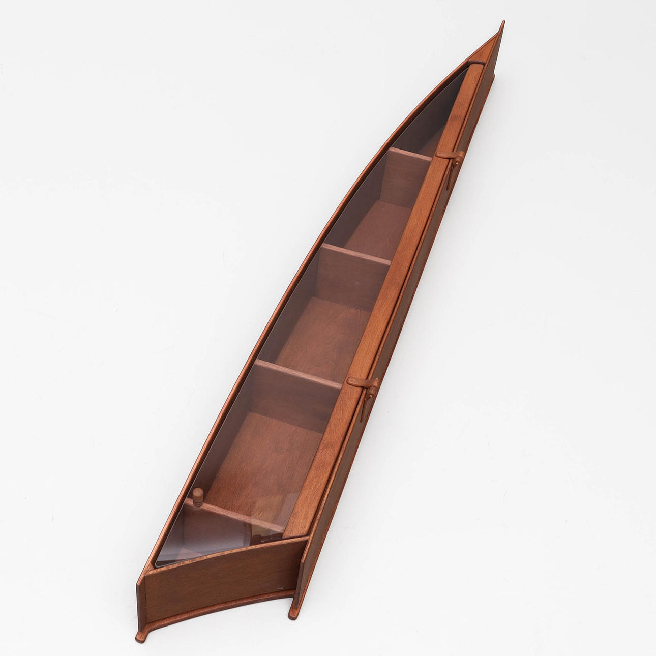 TEAK WALL CABINET, design Jan Järlehed.