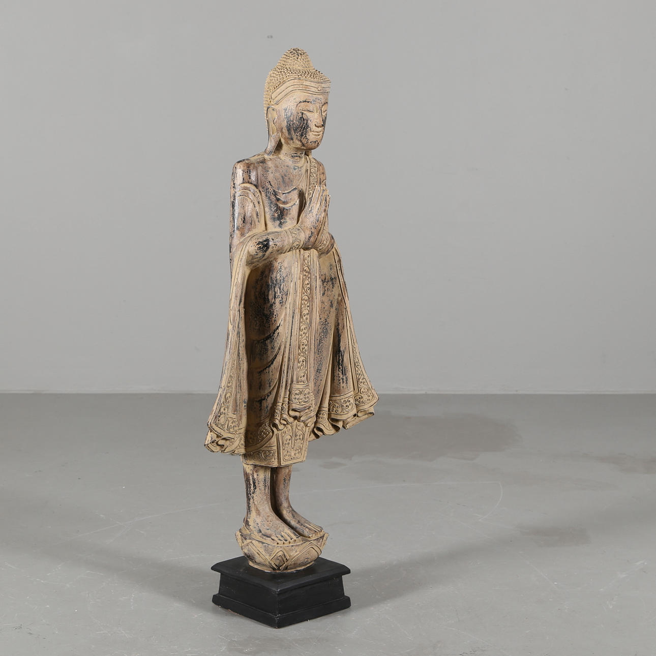 STATY, Buddha, Burma 1900-tal.