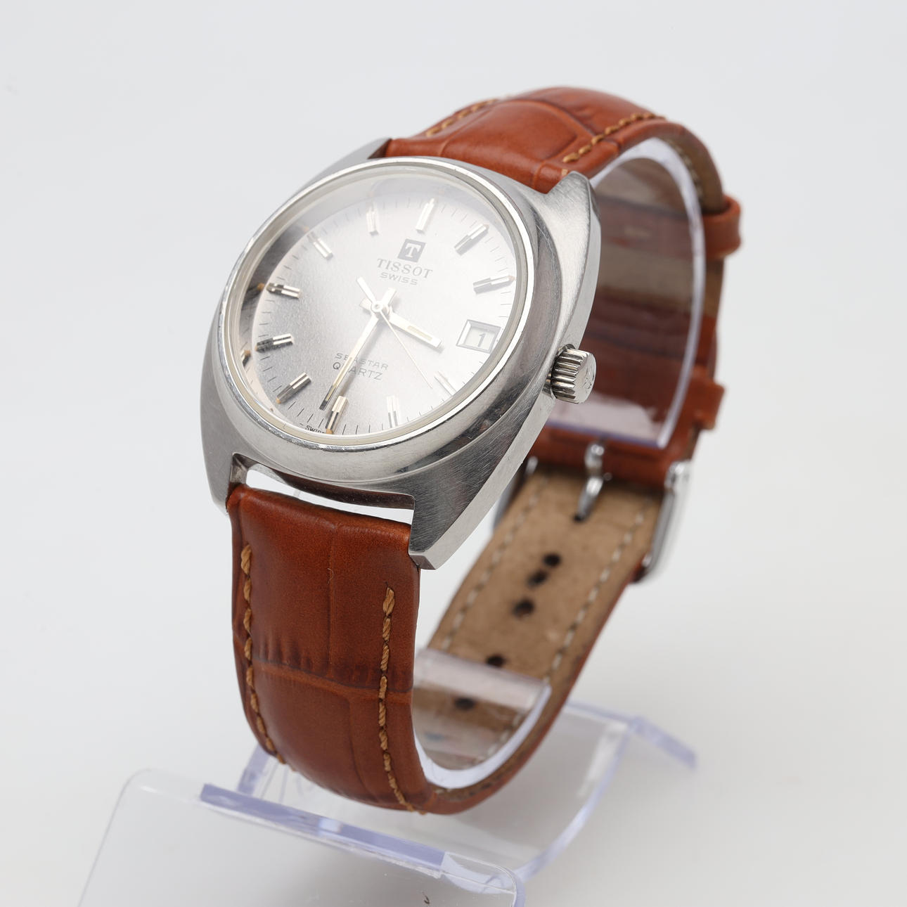 WRISTWATCH, TISSOT Seastar quartz.