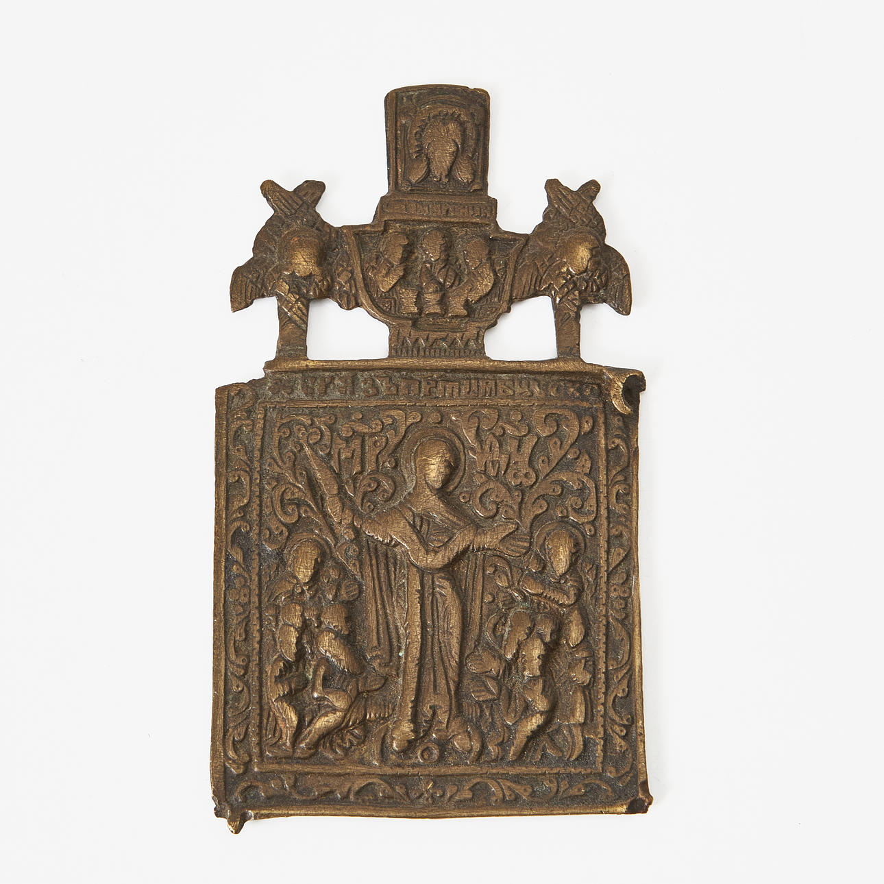 RESEIKON, Ryssland, 1700-tal.