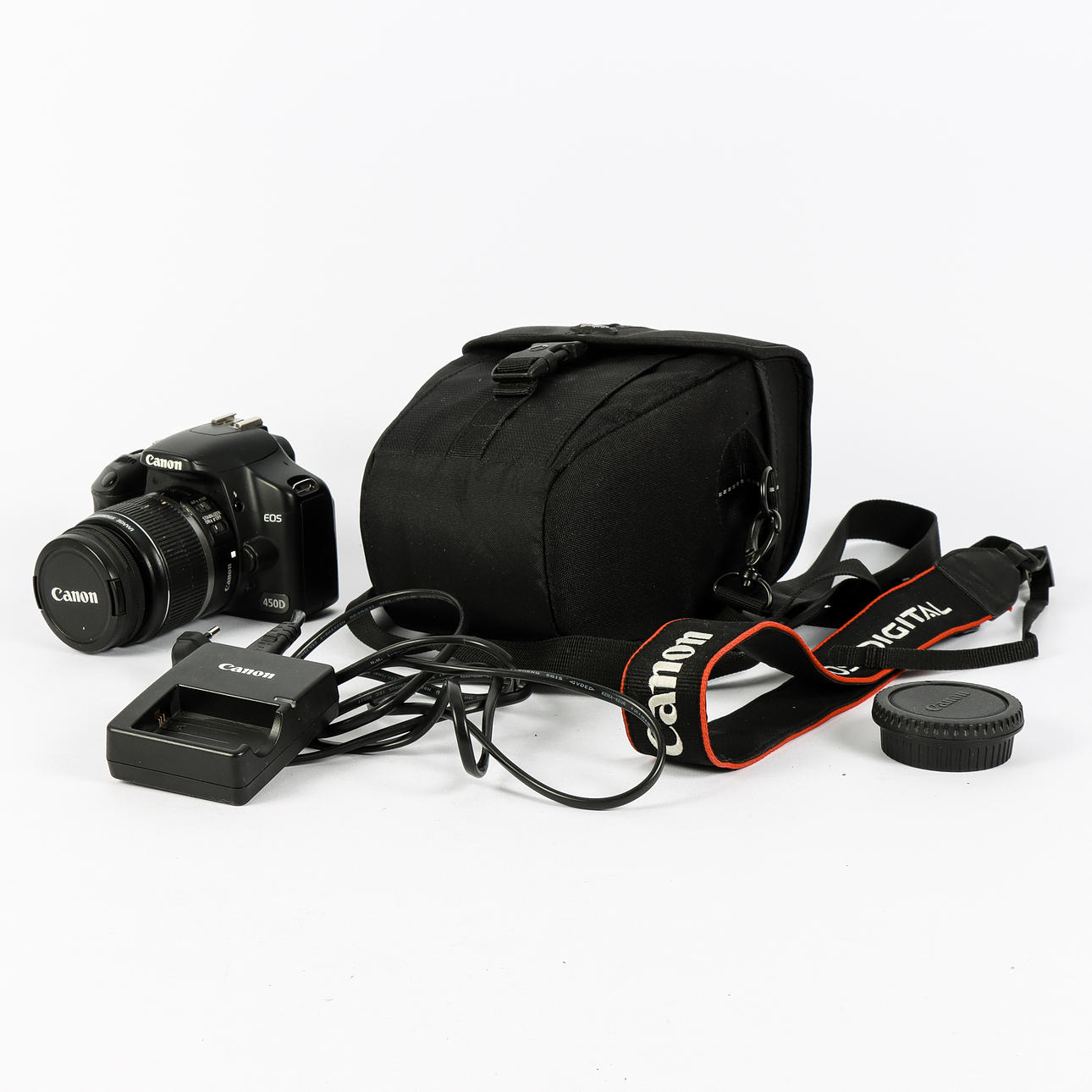 DIGITAL CAMERA Canon, EOS.