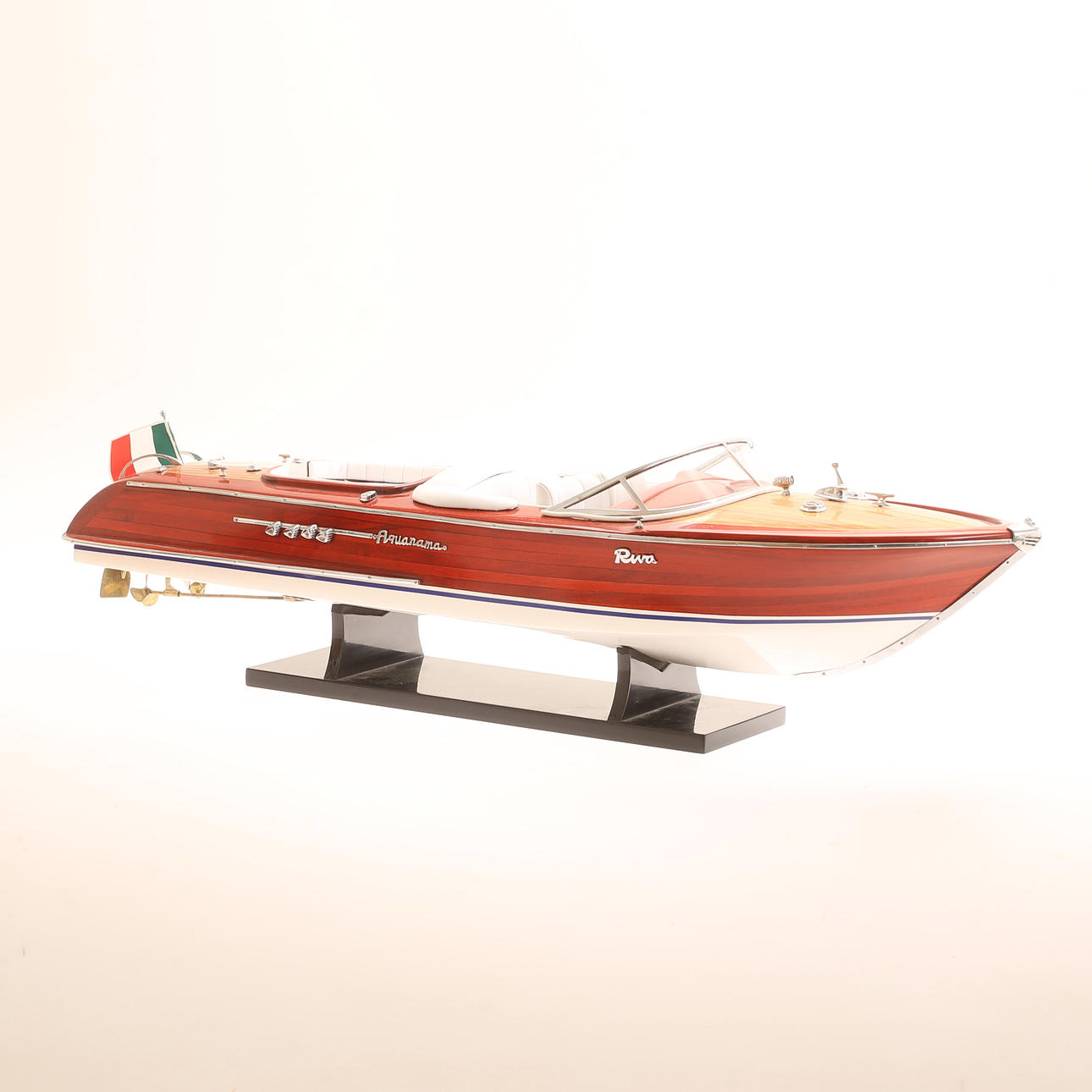 BÅTMODELL, Riva Aquarama.