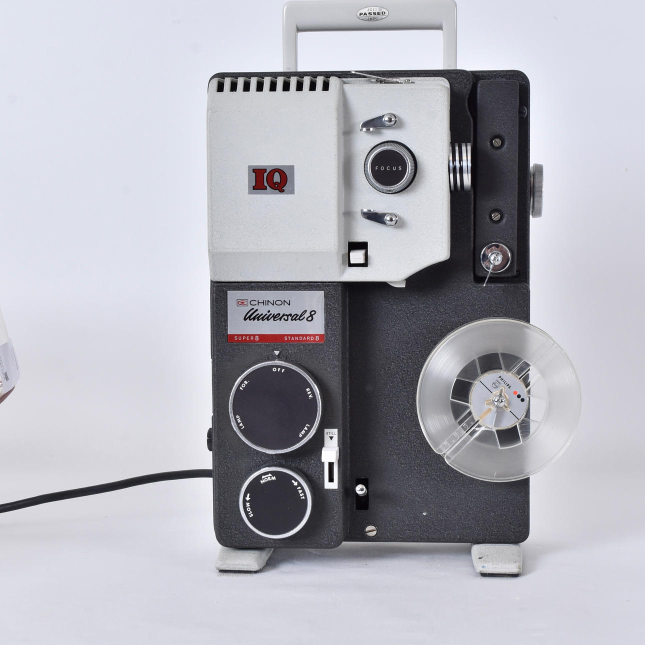 PROJECTOR, Chinon, Universal 8.