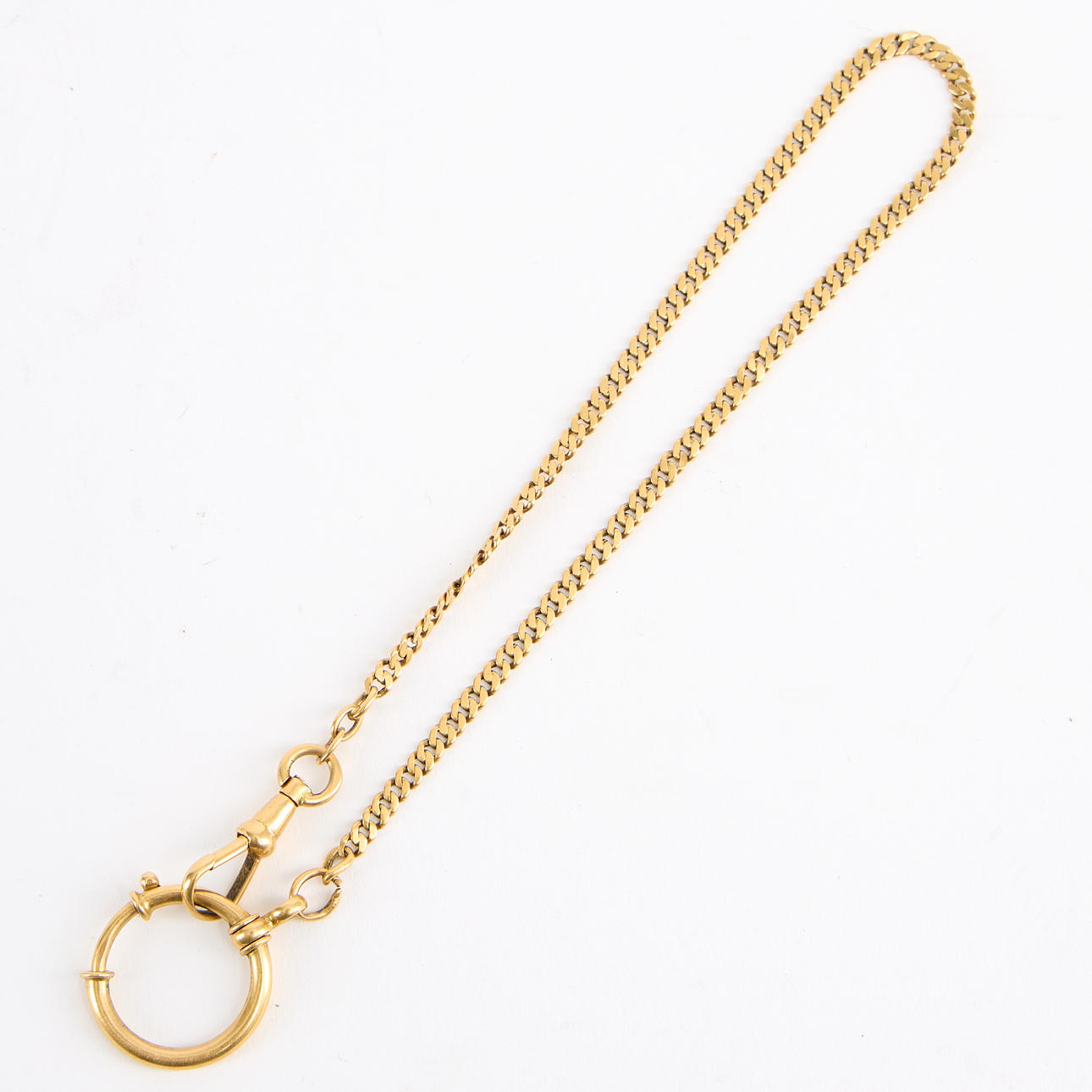 FICKURSKEDJA, guld 18K.