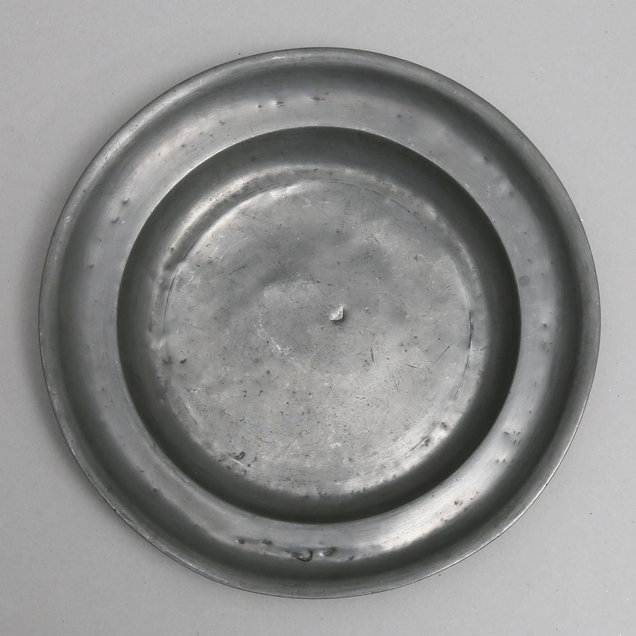 SKÅLFAT, tenn, Israel Berglund, Malmö, 1854 - 1870.