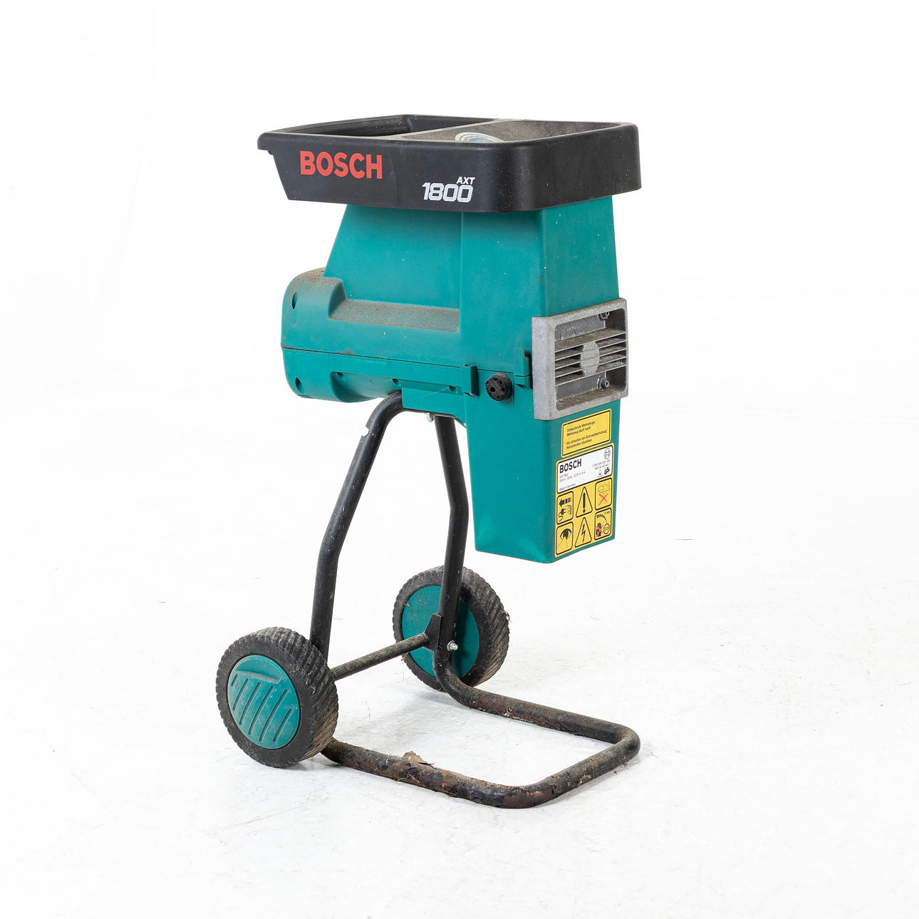 COMPOST GRINDER, Bosch 1800.