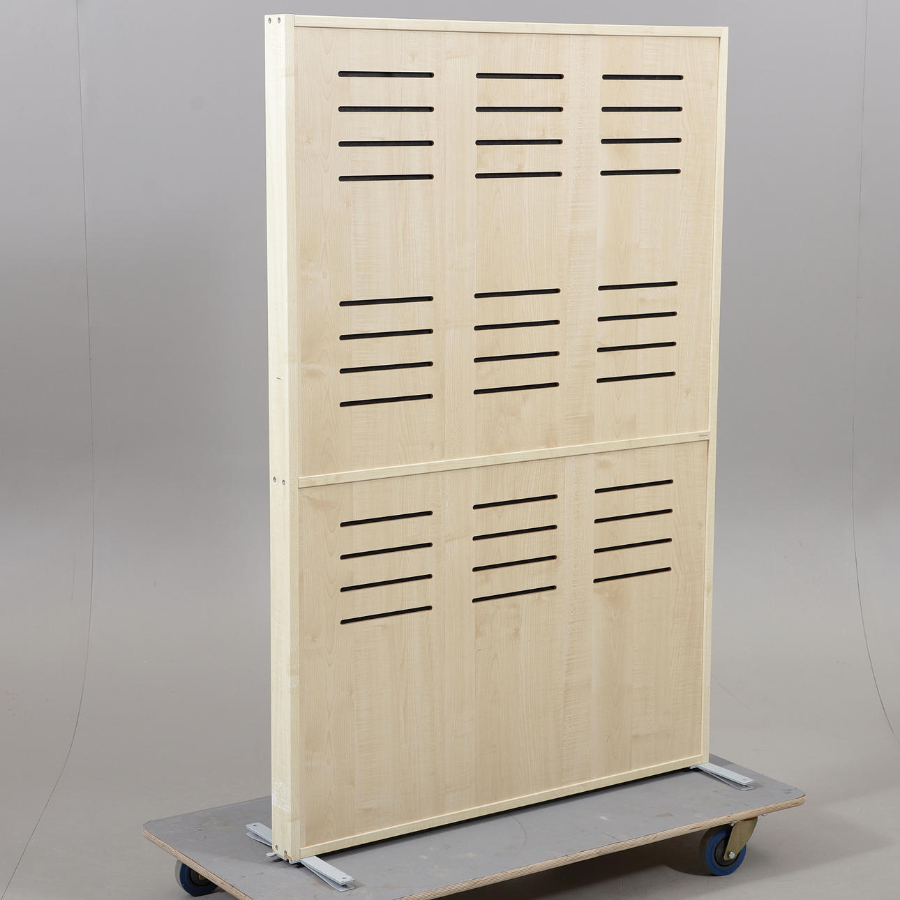 SCREEN WALL/FLOOR SCREEN, birch, Offizz Zilenzio.