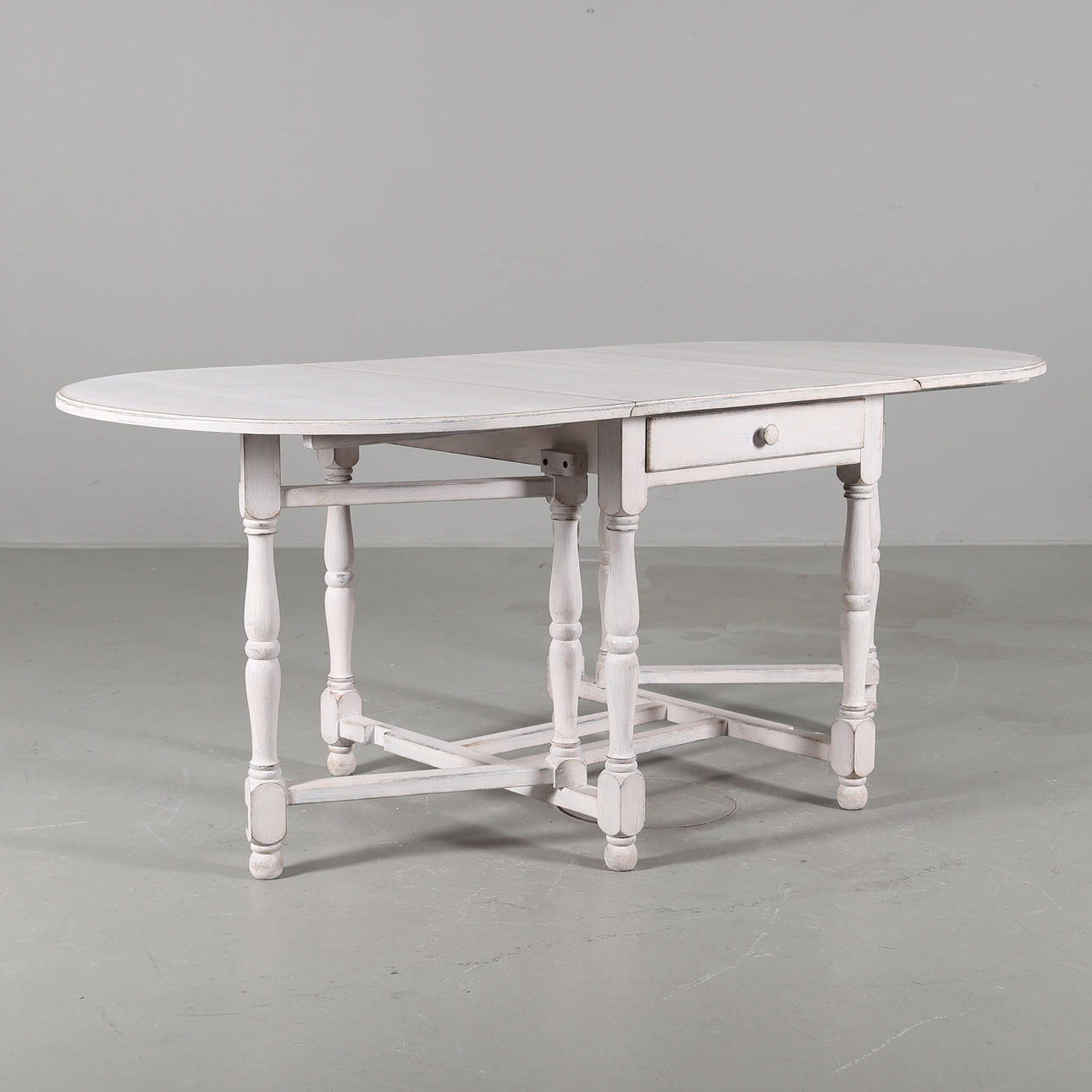 SLAGBORD, barockstil, 1900-tal.