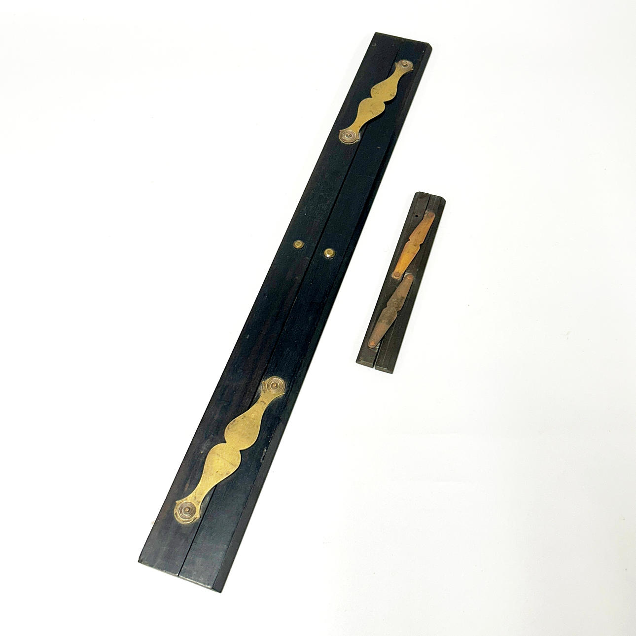 TWO EARLY STYLE CHART RULES.