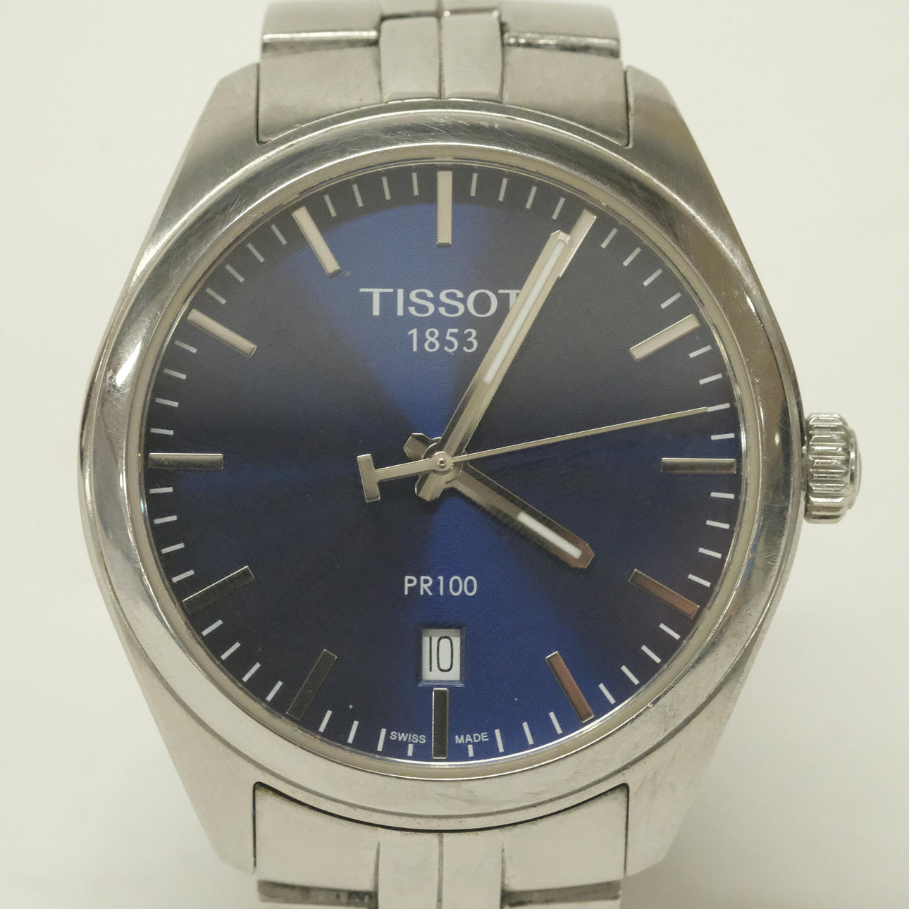 TISSOT, WRISTWATCH.