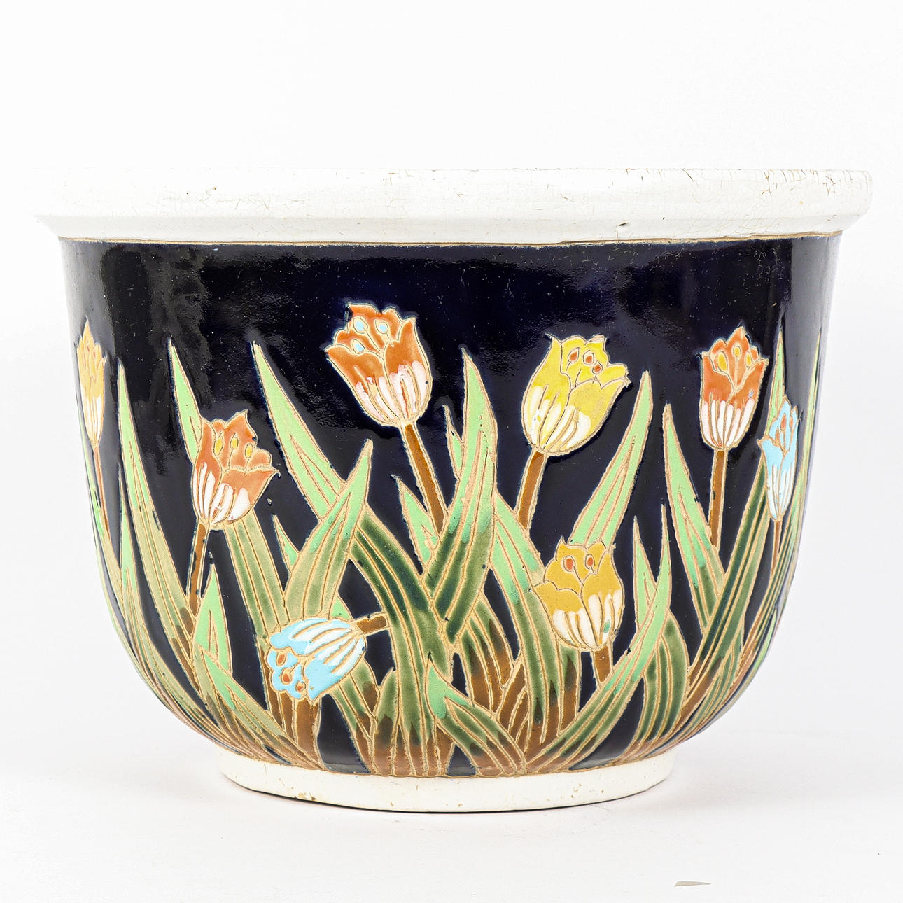 OUTER LINING ceramic.