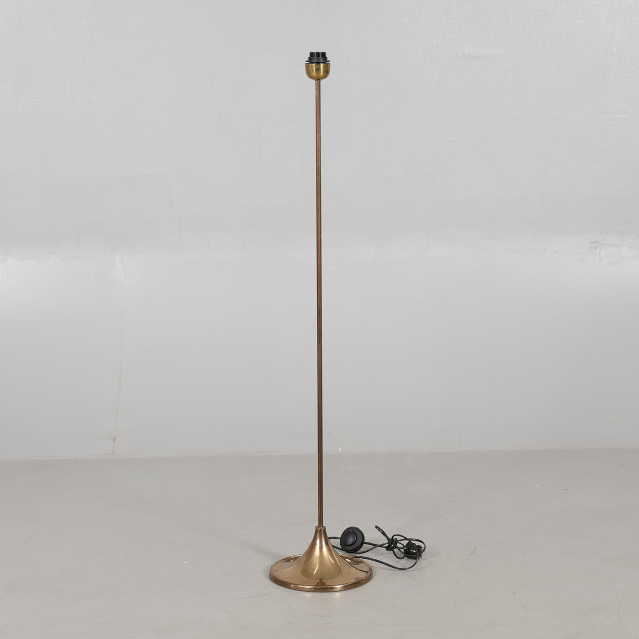 FLOOR LAMP, model “G-024", Bergboms.