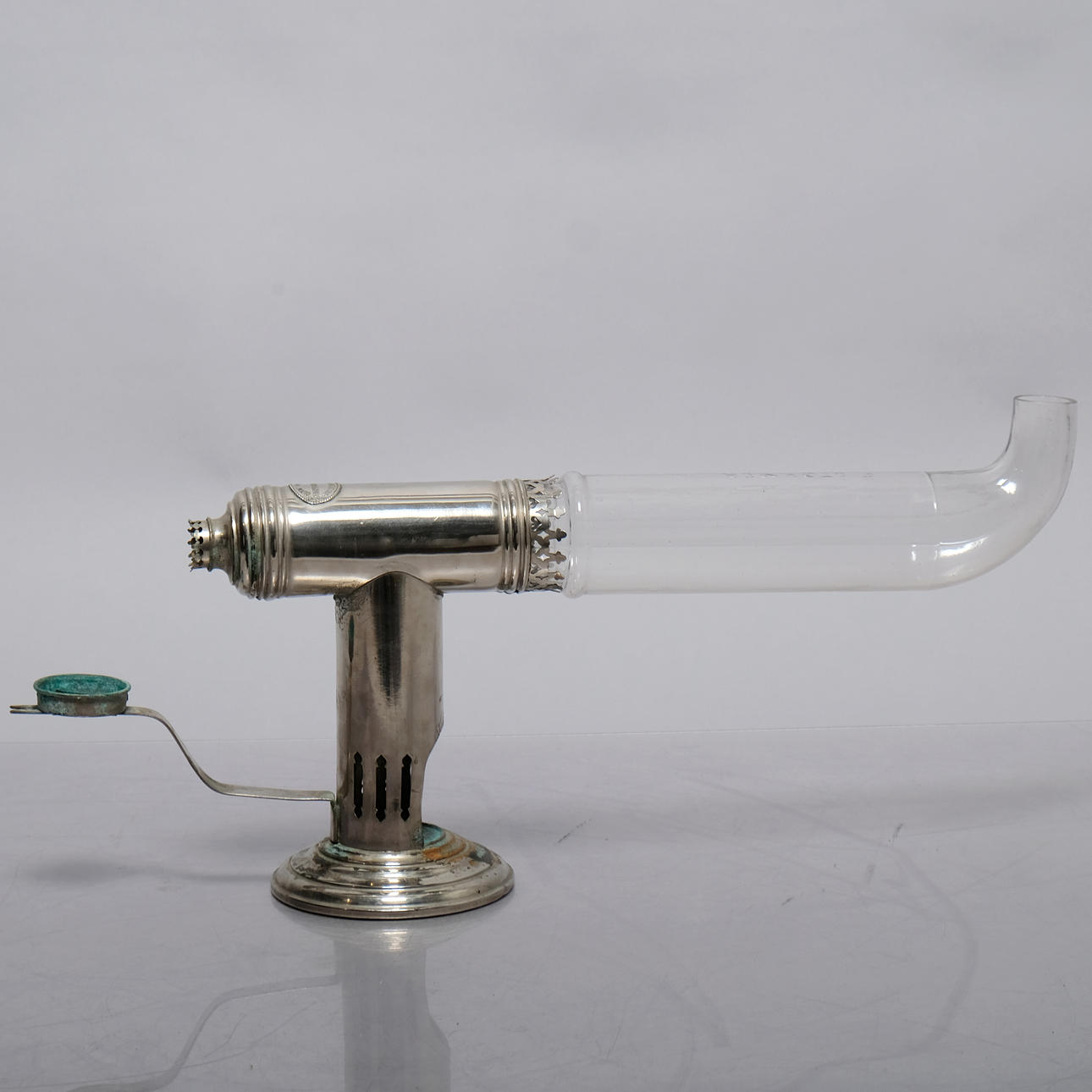 INHALATOR, Norge, Patenterad 1887.