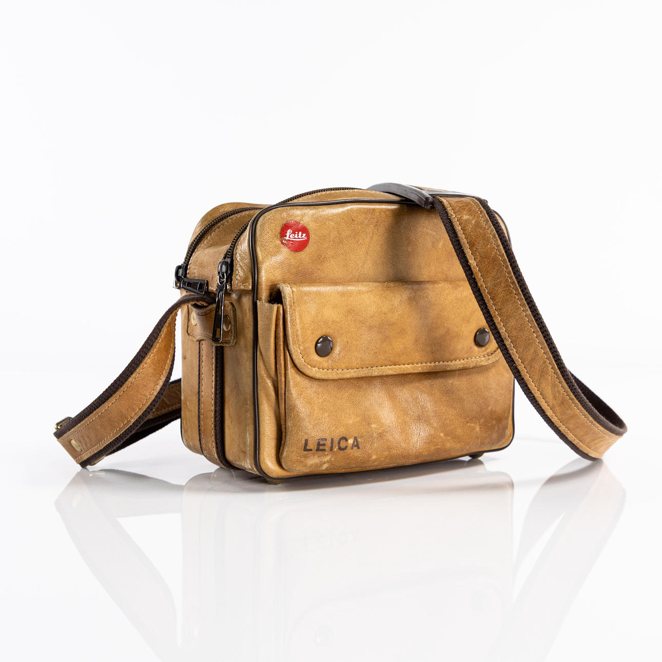 LEICA. Camera Bag.
