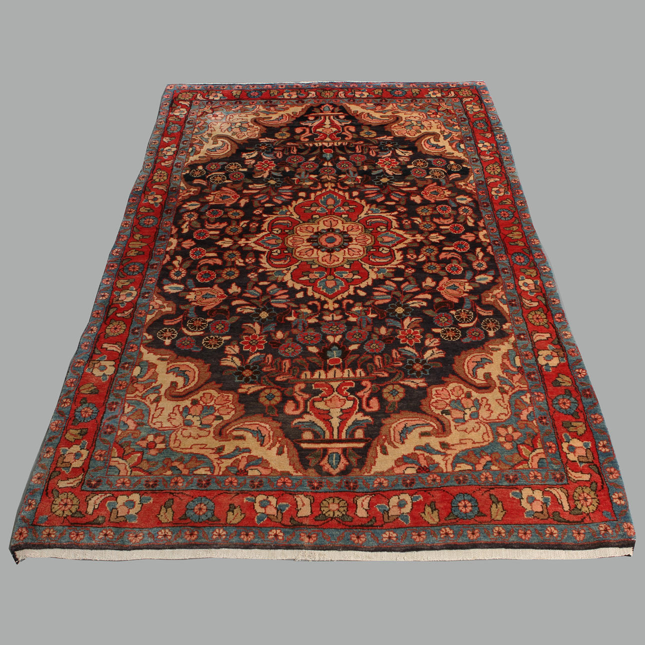 MATTA, BORCHALU, 240 x 145 cm.