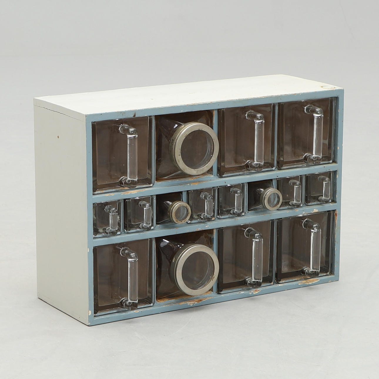 SPICE CABINET, Boet, 1930s/40s.