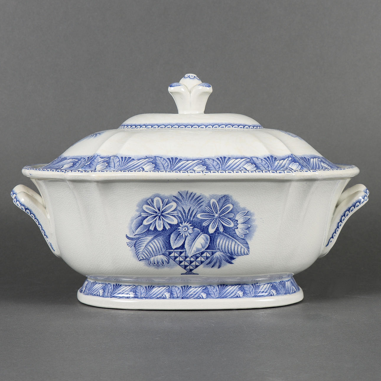 MUSHROOM TERRINE Gefle Astrid.