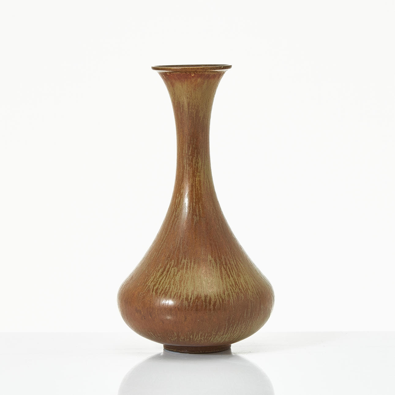GUNNAR NYLUND. Vase, stoneware, Rörstrand.