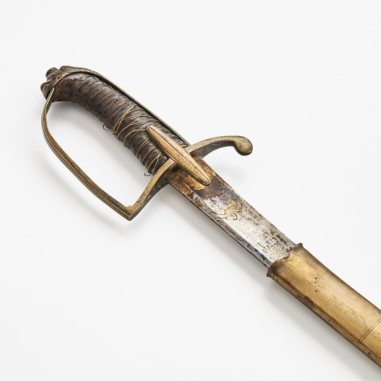SABEL, ca 1790, svensk.