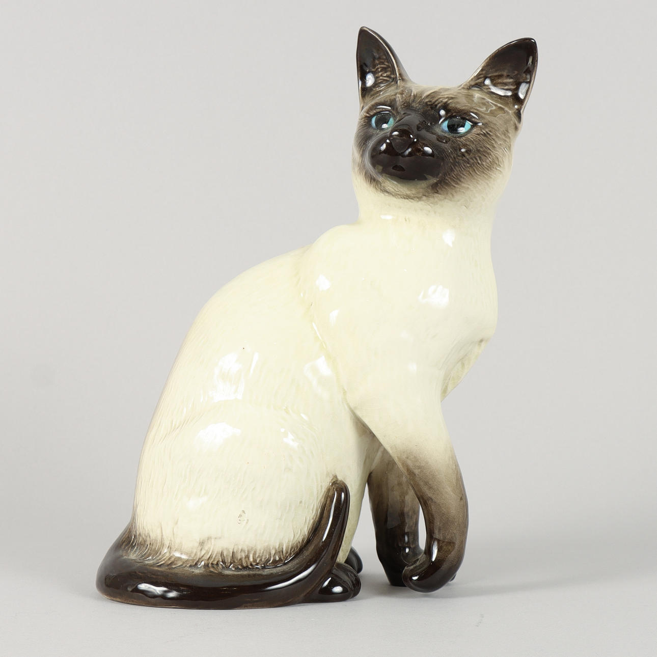 CAT porcelain Beswick, England.