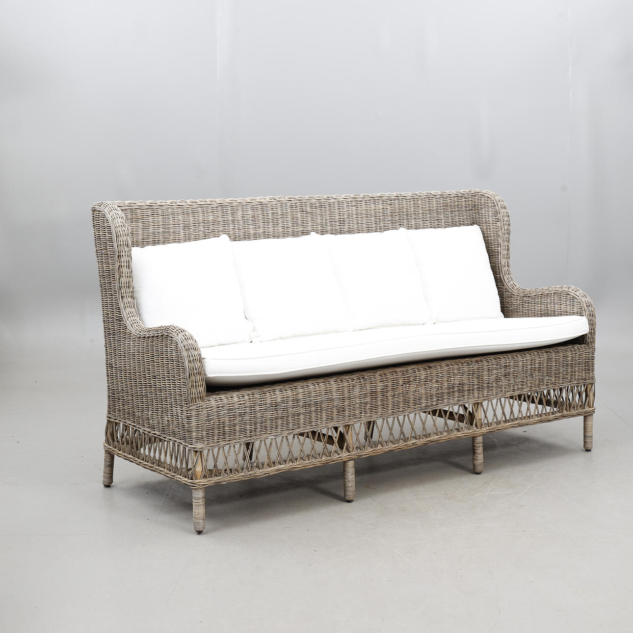 TRÄDGÅRDSSOFFA, " Estelle ", Grebbestad möbler.