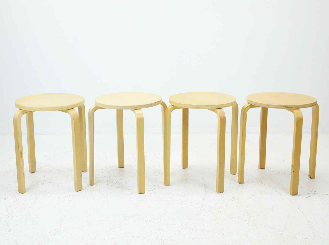 PALLAR, 4 st, "Frosta", IKEA.