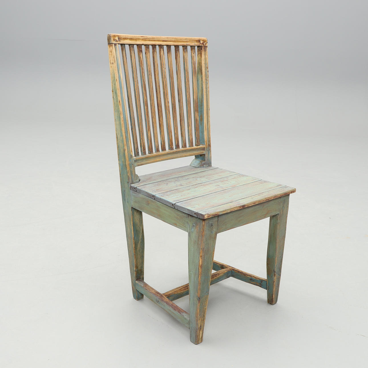 CHAIR, 19th century.