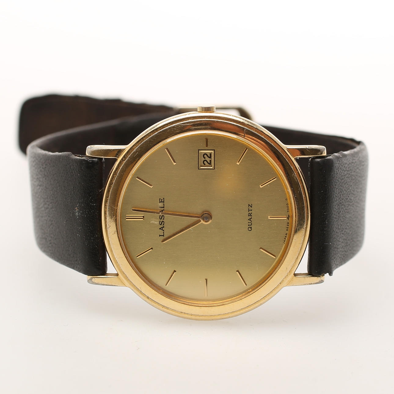 HERRARMBANDSUR, Lassale, 18k.