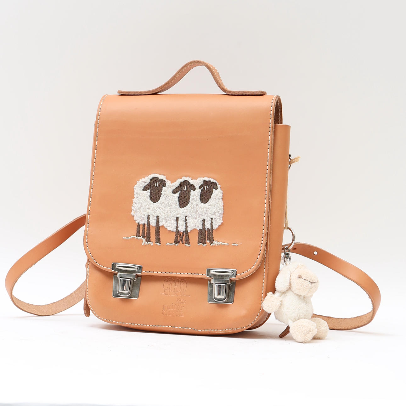 BAG/BACKPACK, Ruitertassen.