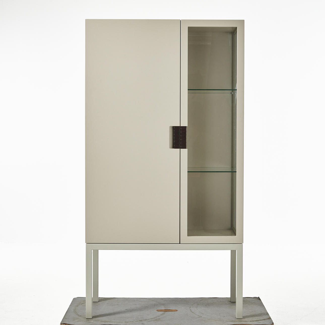 ANYA SEBTON OCH EVA LILJA LÖWENHIELM. Skåp, "Frame Semi Cabinet", Asplund.