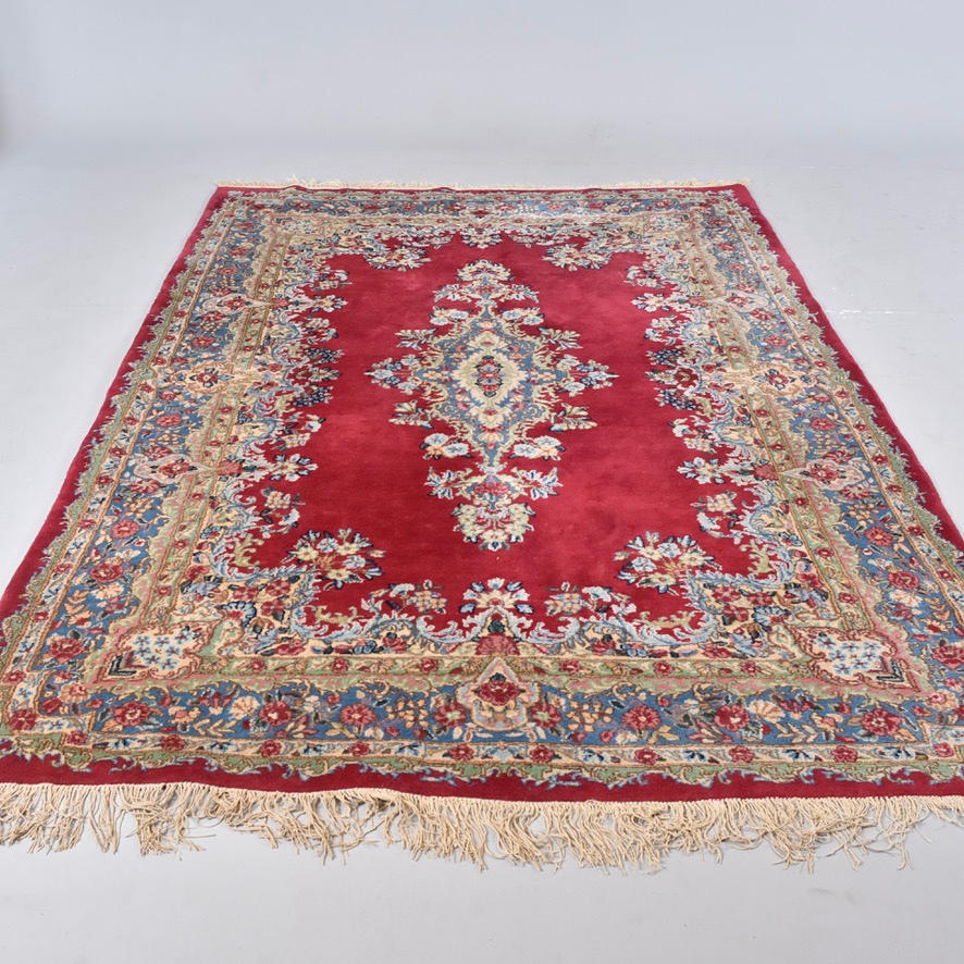 CARPET, semiantique Kirman.