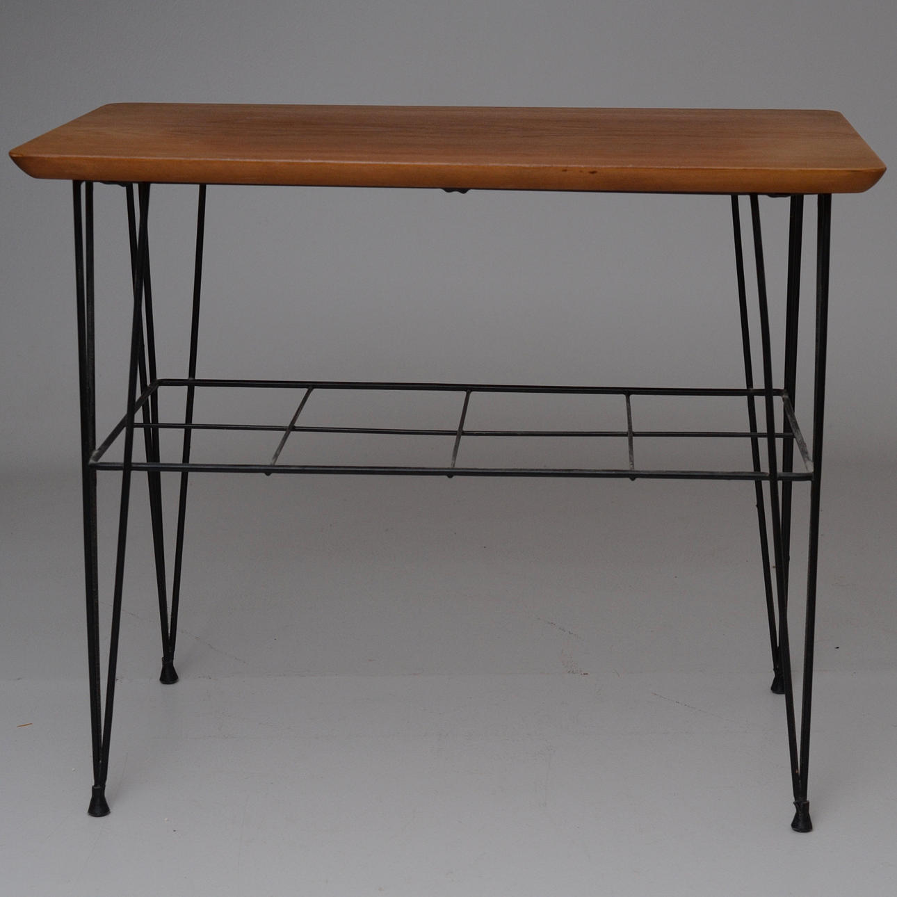 STRINGBORD, 1950-tal.