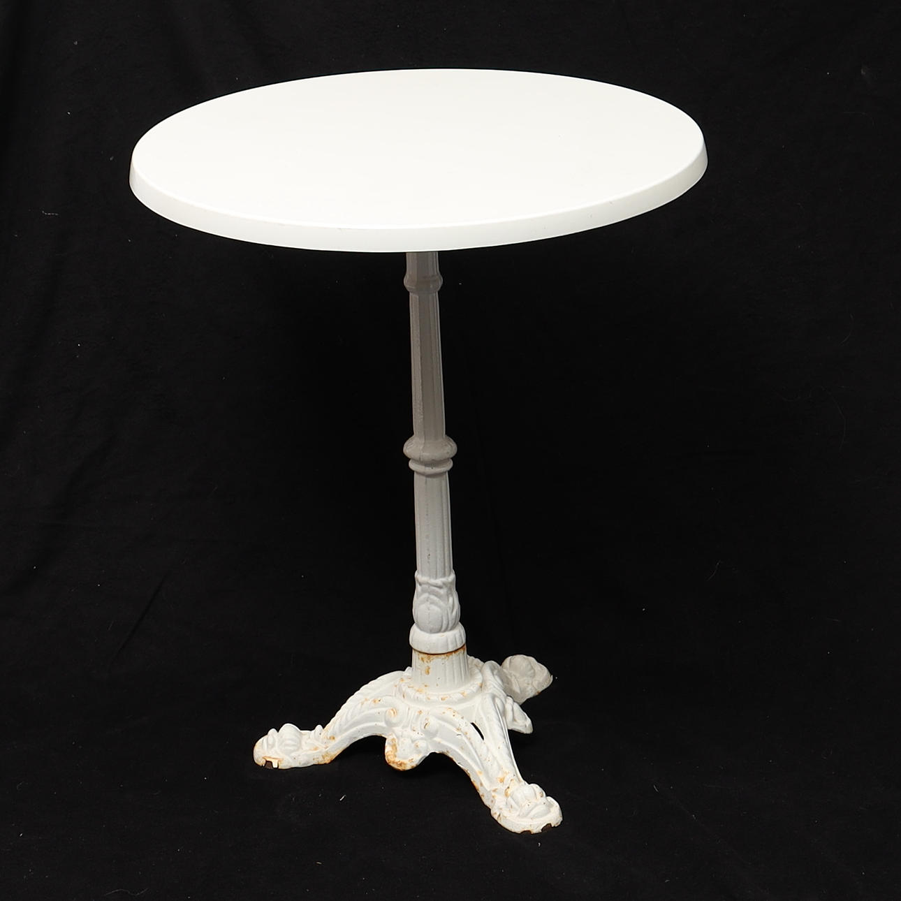 TRÄDGÅRDSBORD, 1900-talets andra hälft.