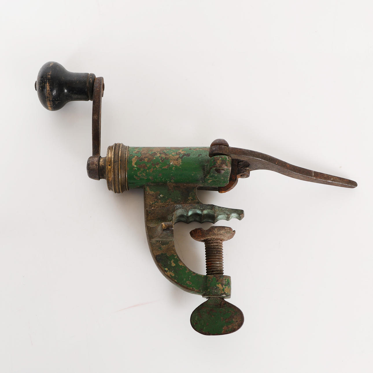 AN EARLY 20TH-CENTURY CARTRIDGE LOADER.