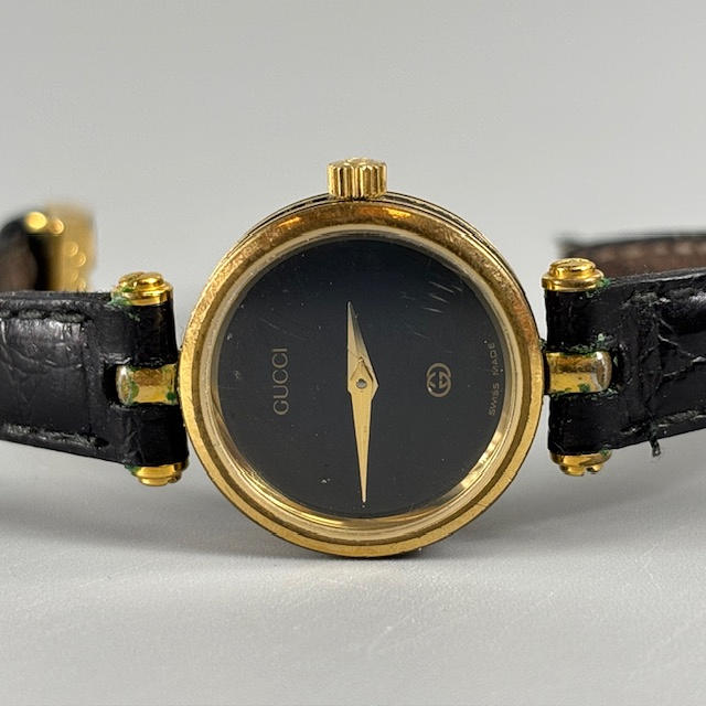 VINTAGE GUCCI WATCH.