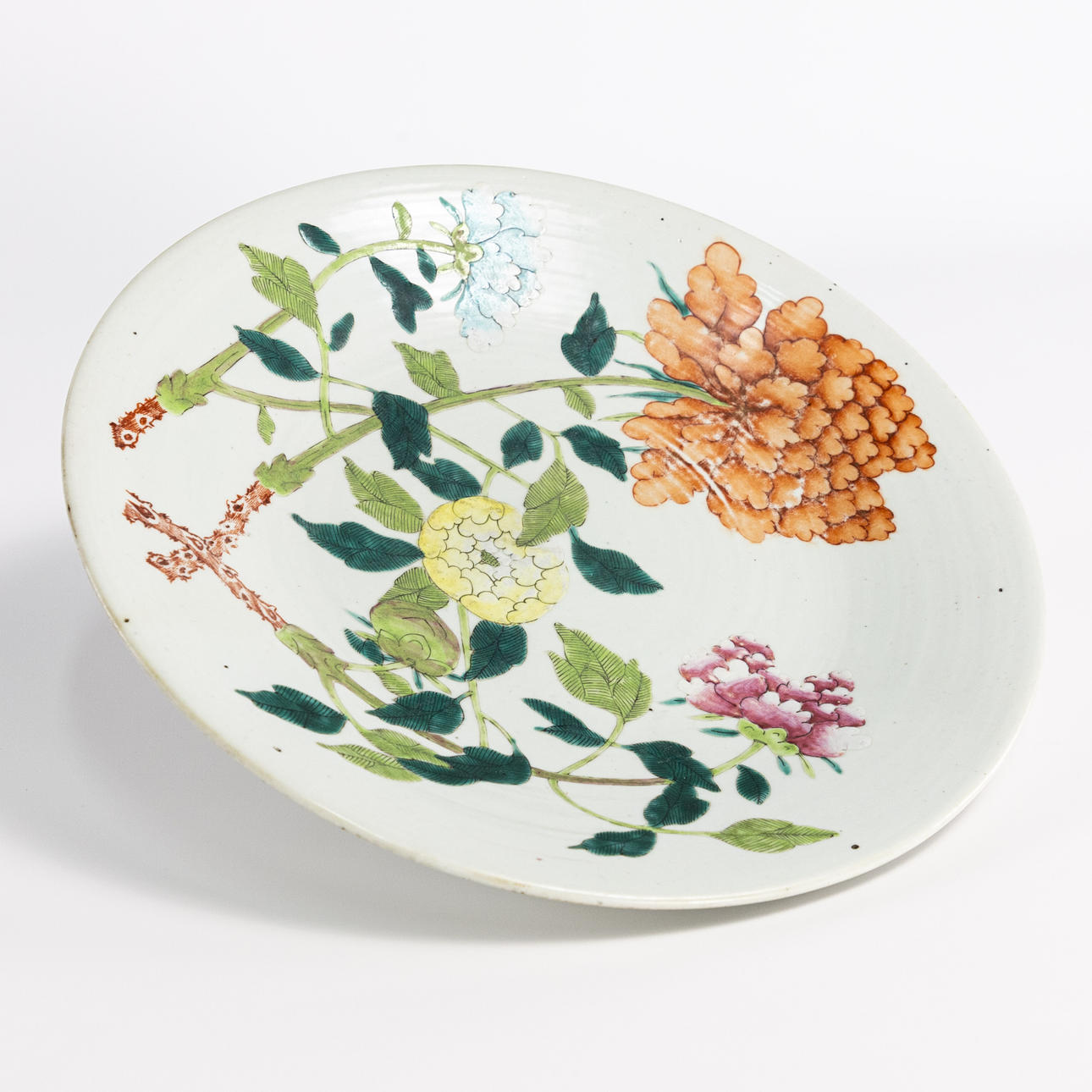 DISH, China, 19th/20th century.