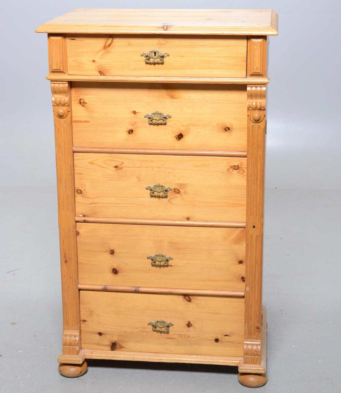 BYRÅ, sent 1800-tal.