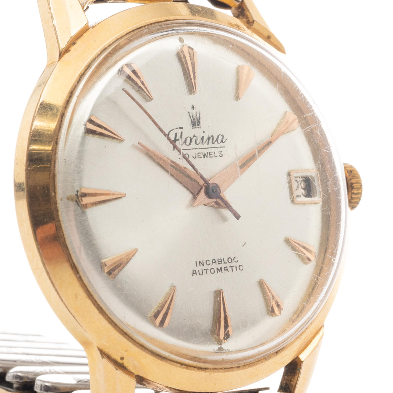 WRISTWATCH, Florina Automatic.