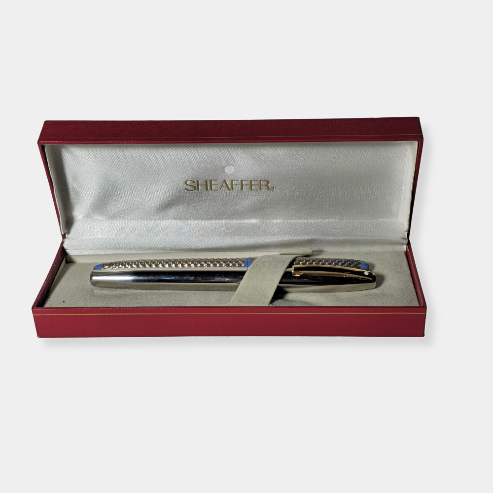 SHEAFFER. PEN AND PEN.