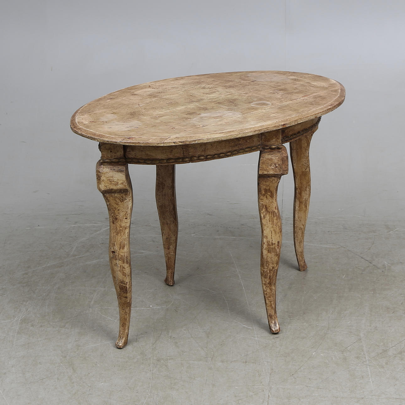 PÖYTÄ, rokokoo, 1700-luku.